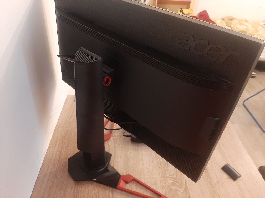 Acer Predator XB281HKBMIPRZ czarny
Monitor