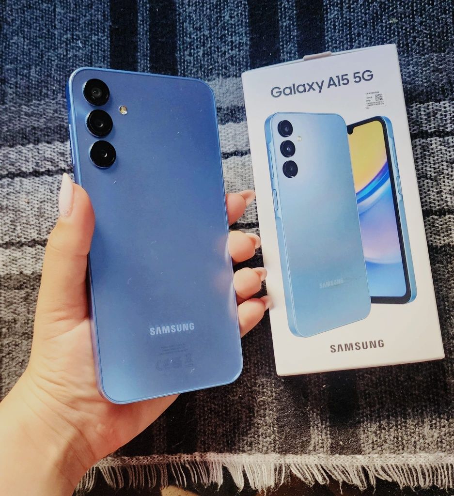 Vendo Samsung Galaxy A15