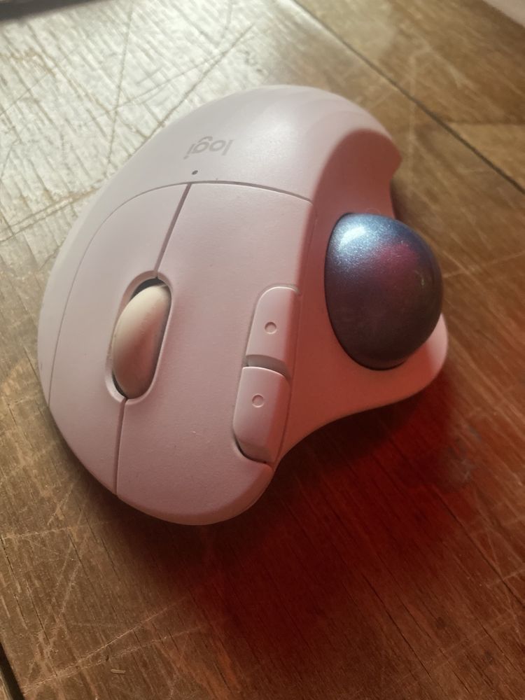 Трекбол (не мышка) Logitech m575