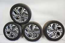 ALUFELGI CITROEN C4 PICASSO II 7j17 5X108 ET50