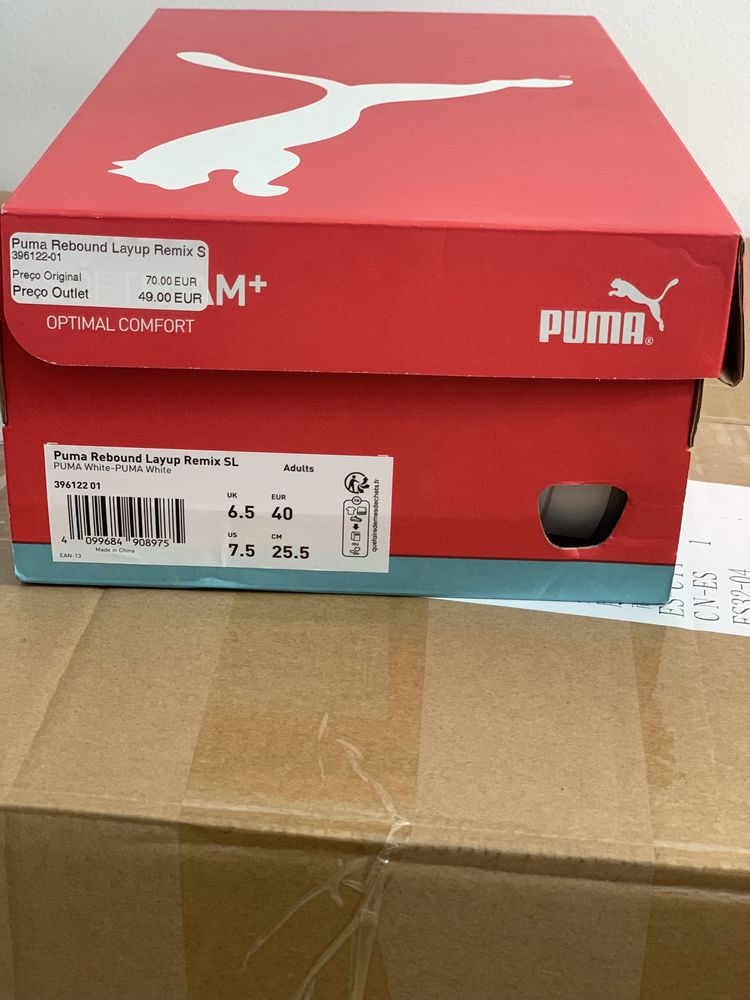 Sapatillas puma 40/41