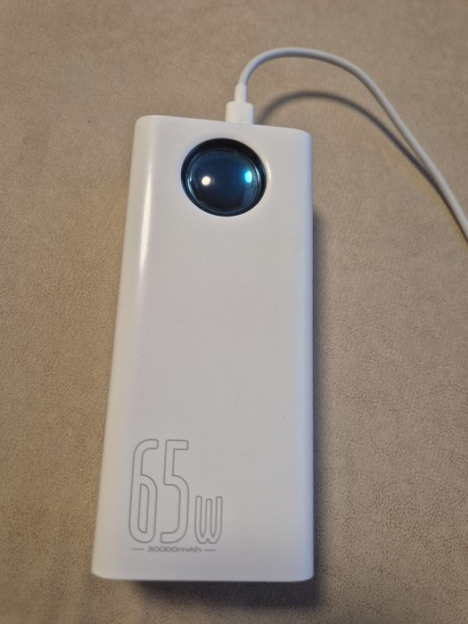 Павербанк Powerbank Baseus 65w 30000mah