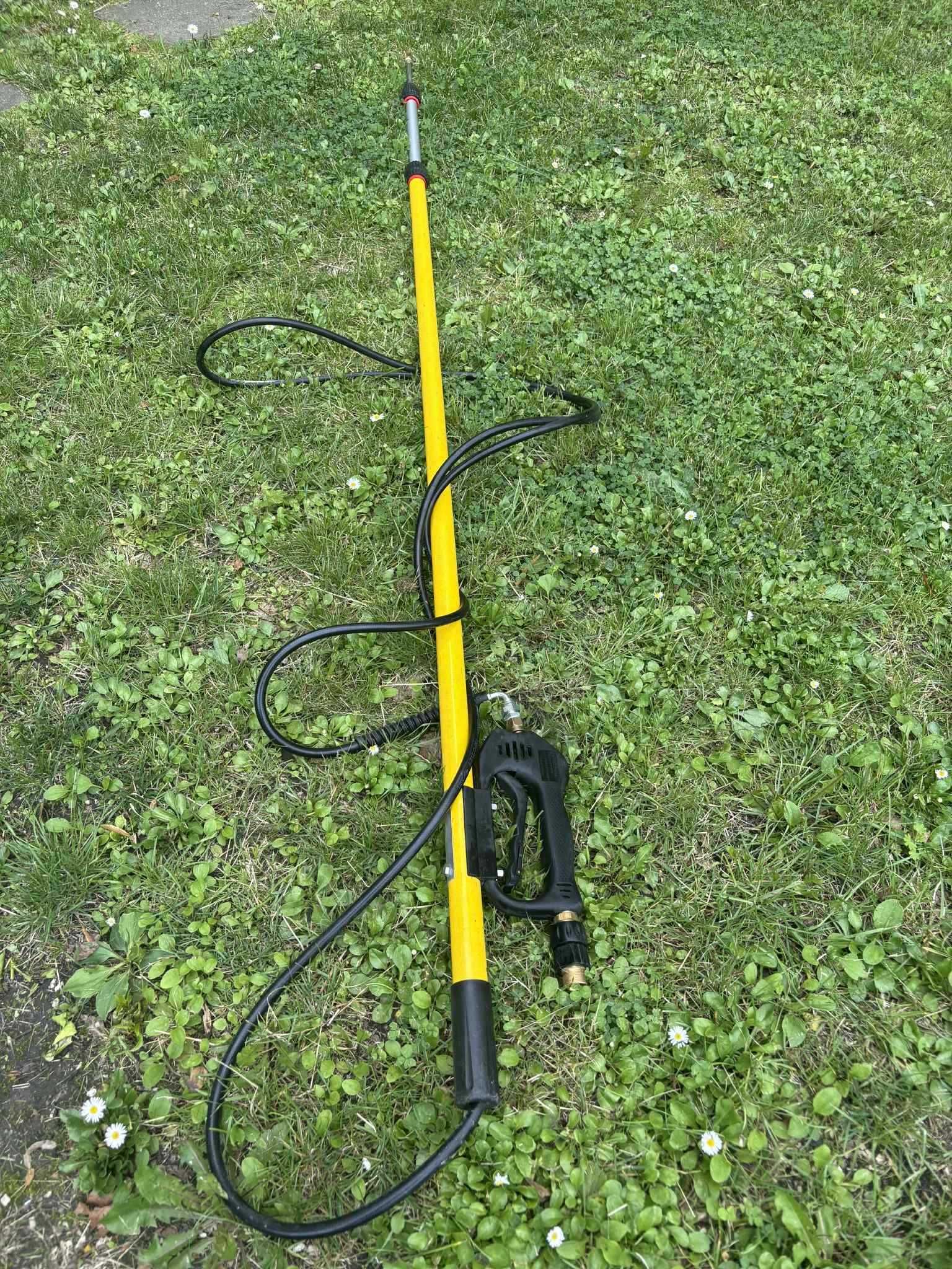 Myjka ciśnieniowa Karcher HD 8/23 G Classic z akcesoriami