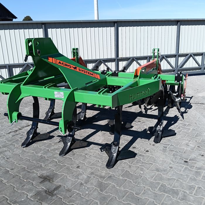 Agregat bezorkowy promocja producent Agro system