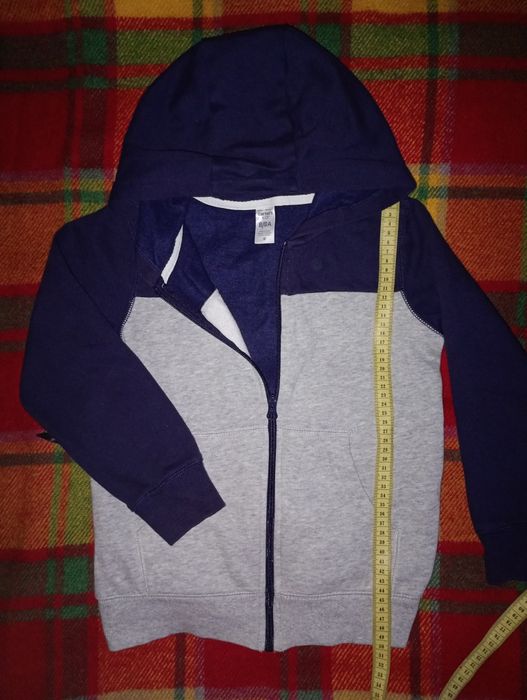 Худи на змейке мастерки 5шт