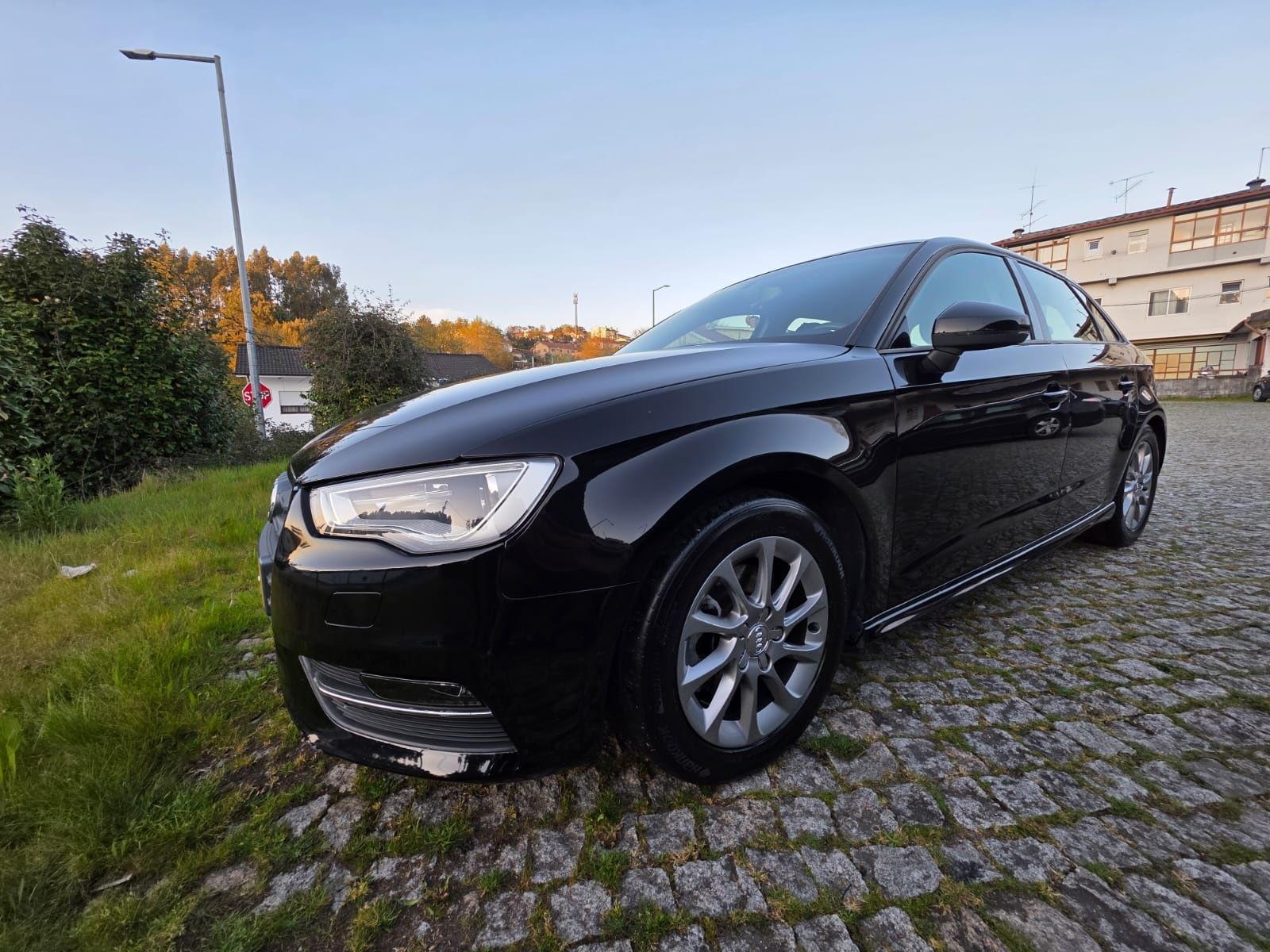 Audi A3 sportback