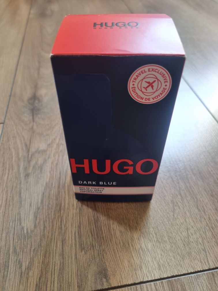 Perfumy Hugo Boss Dark Blue 75ml