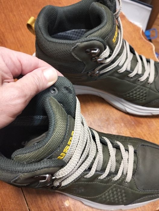 Ботінки чоловічі USPA SPORT р.43