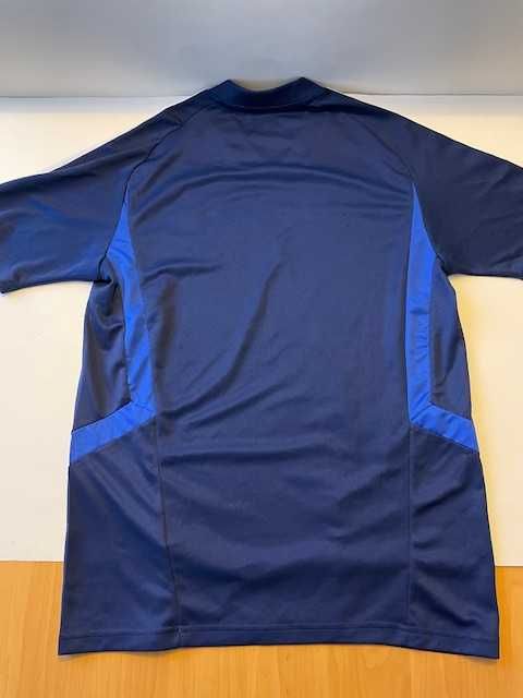 Koszulka piłkarska Olympique Lyon Adidas rozmiar S