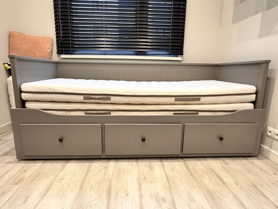 Łóżko HEMNES Ikea