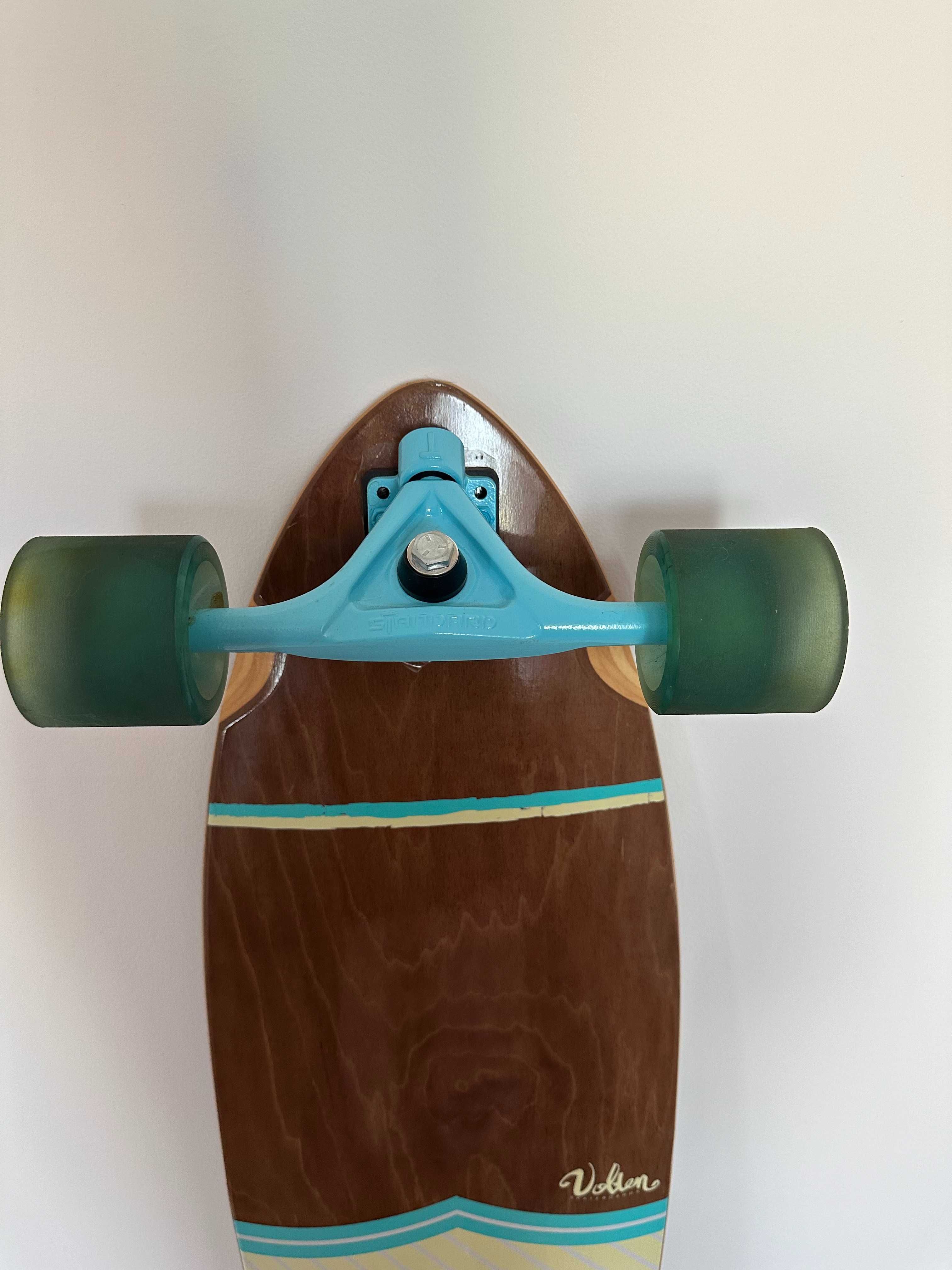 Longboard Volten Rennervate II Pintail