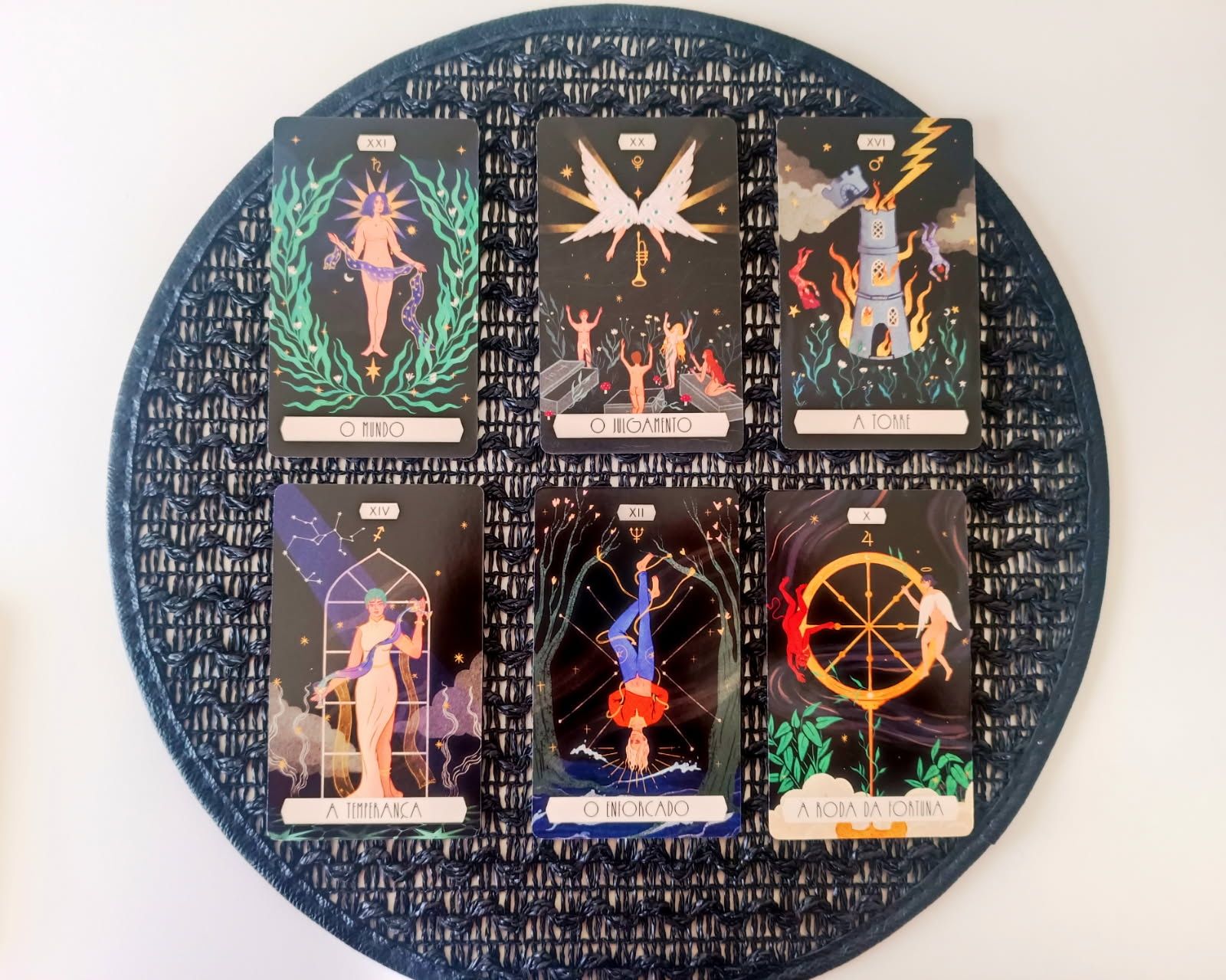 Tarot do Zodíaco