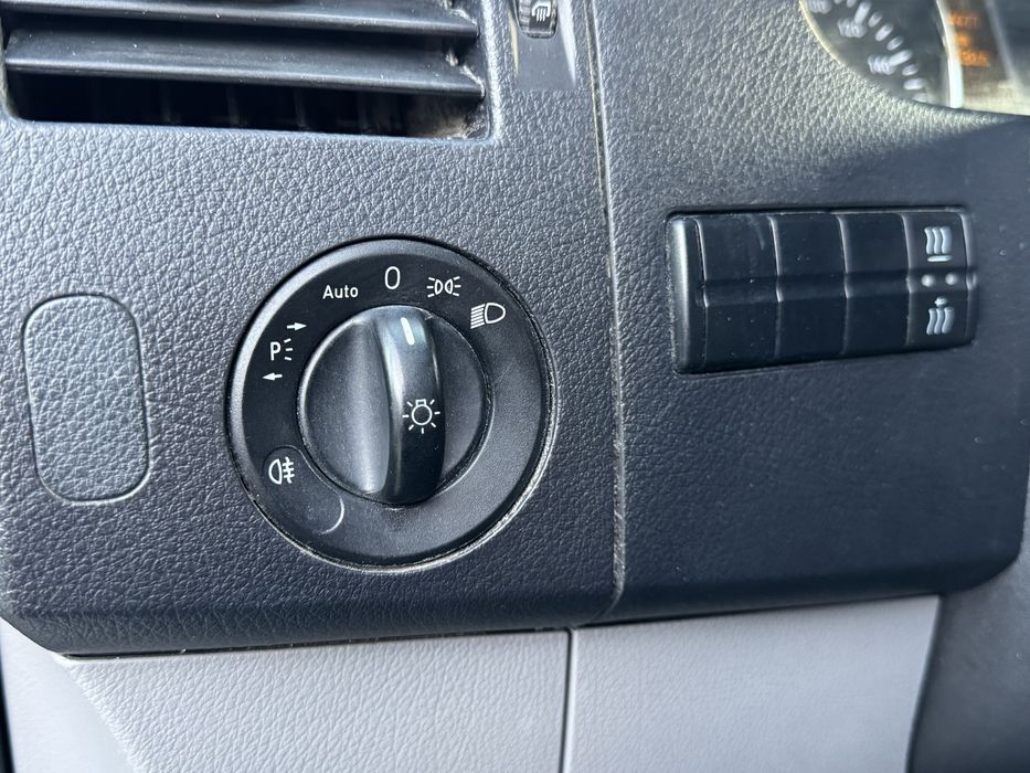 Mercedes Benz Sprinter 316cdi 3.5t 2015 рік