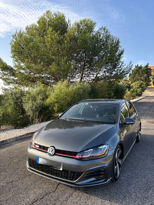 VW Golf 7.5 GTi