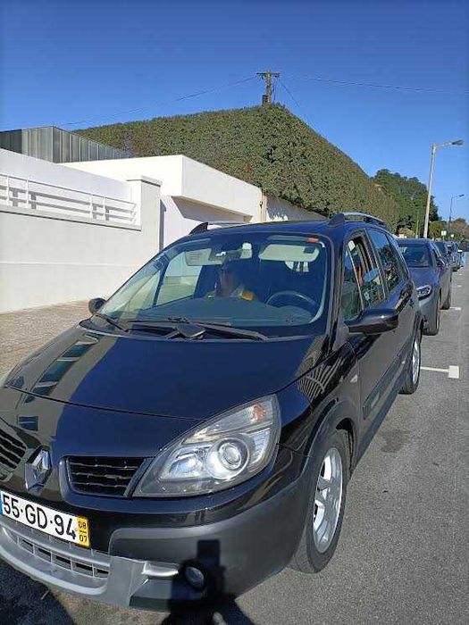 Renault Scenic Conquest