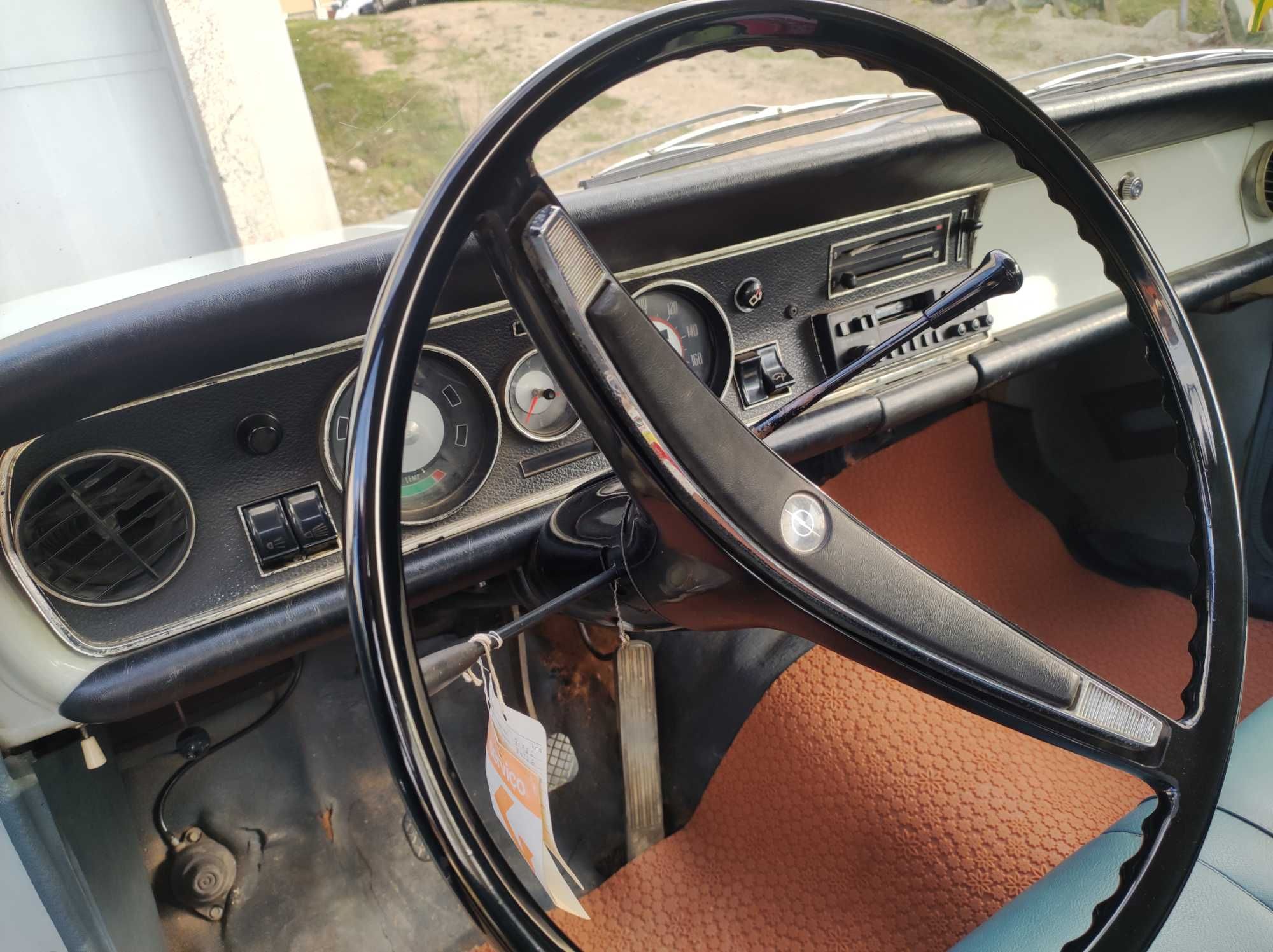 Opel Rekord 1700