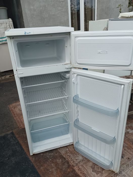 Привезу холодильник со склада.