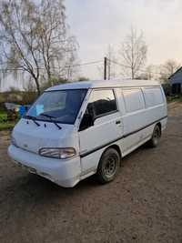 Продам машину hyundai h100