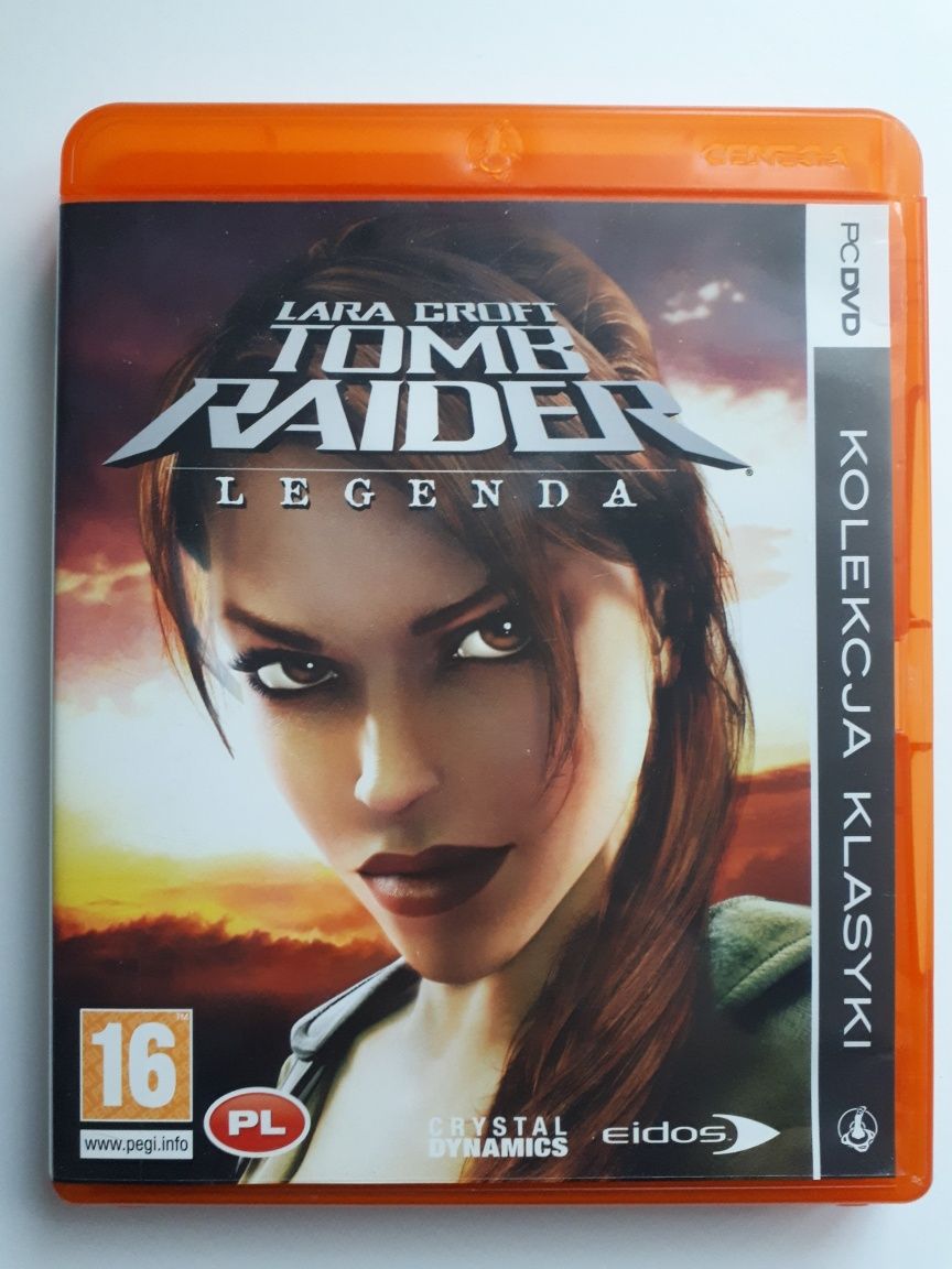 Tomb raider legend PC