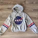 Krótka bluza damska H&M NASA XS