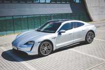 Porsche Taycan 4S