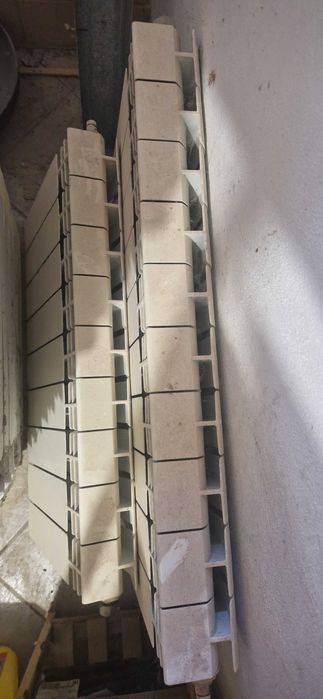 Grzejniki z demontażu