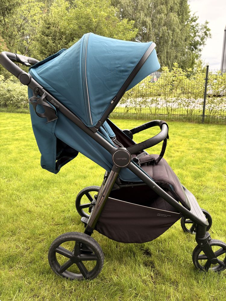 Wózek Carrello Bravo plus