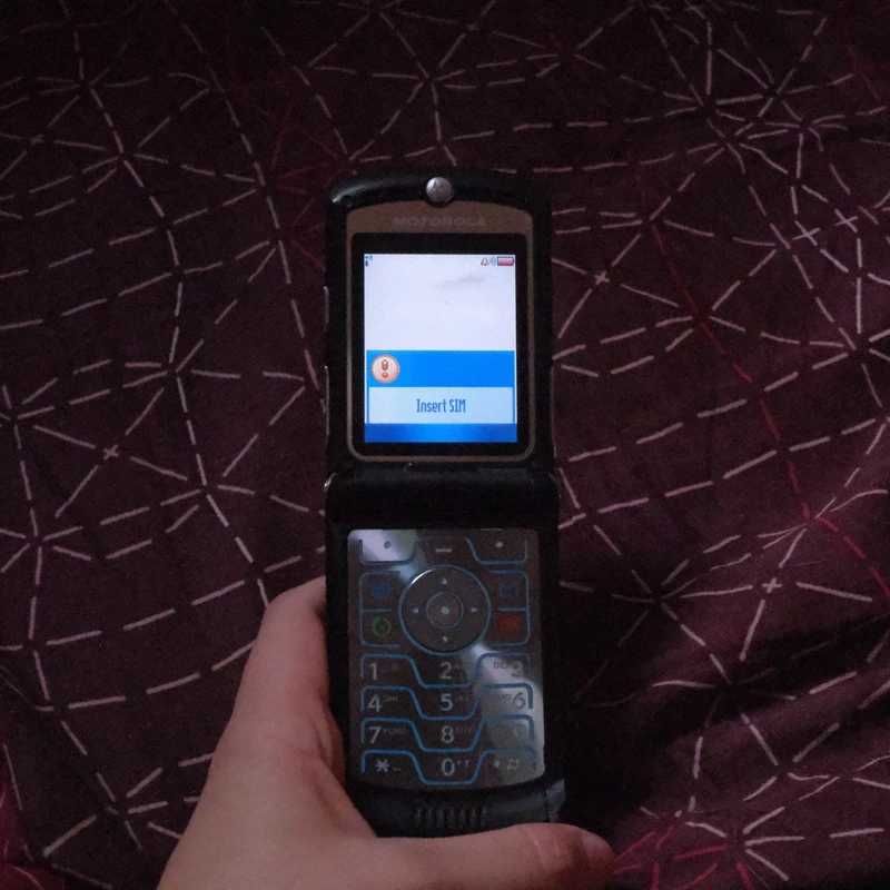 Motorola RAZR V3