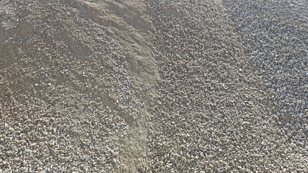 Tłuczeń, kliniec, mieszanka granitowa 0-31 lub 0-63 grys