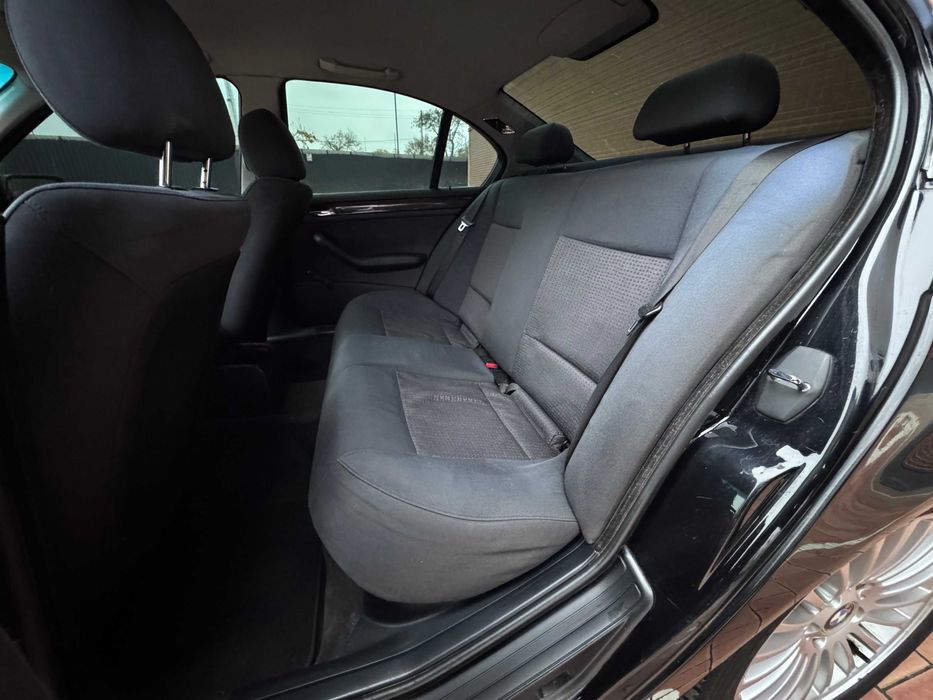 BMW 3 Series 2002 E46 Дизель