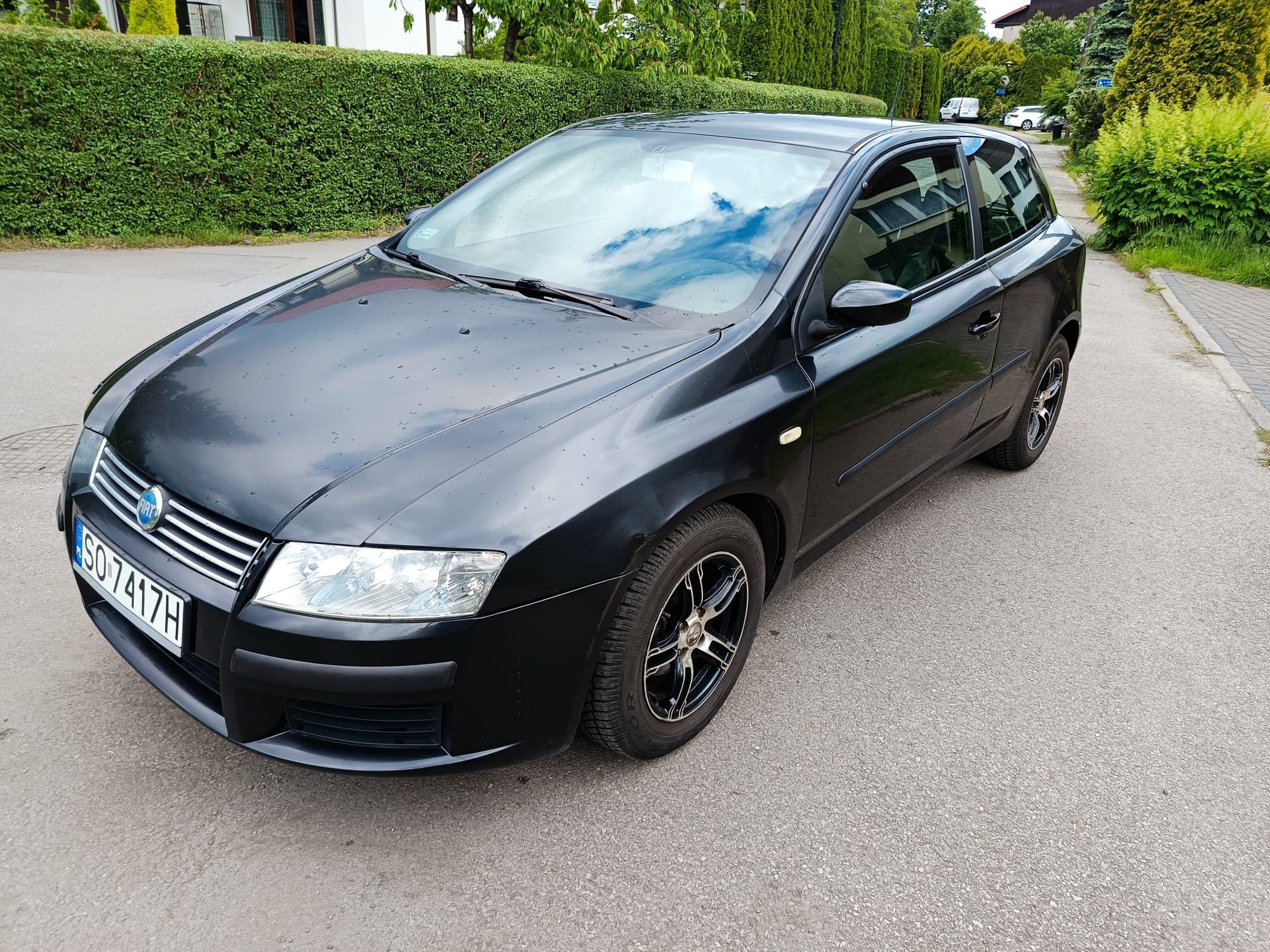 Fiat Stilo 03r 1.6