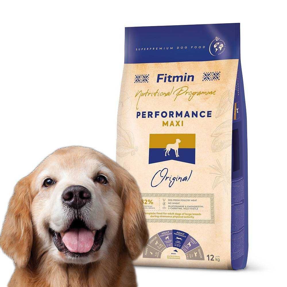 Fitmin dog maxi performance - 12 kg