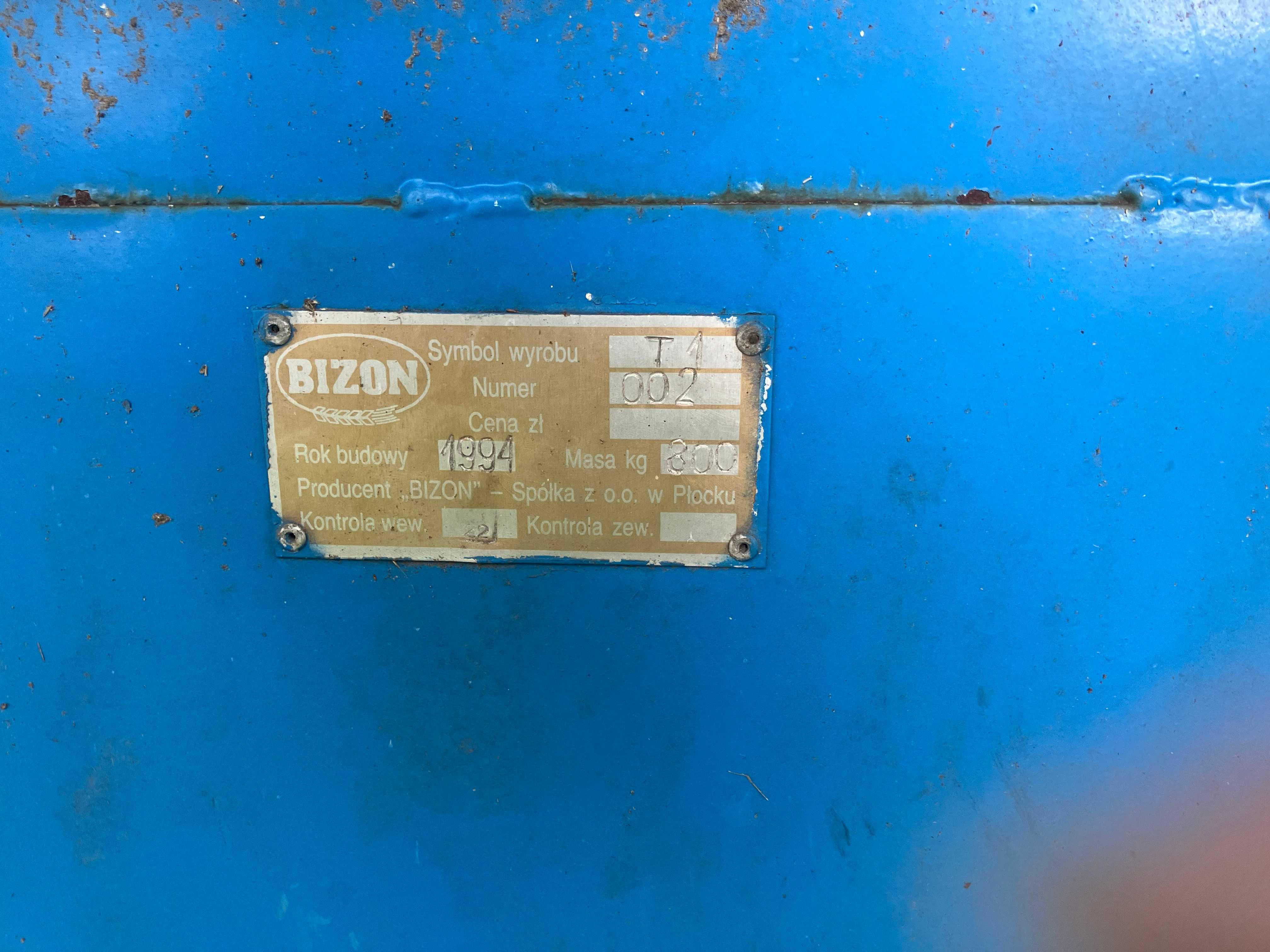 Heder 4,2 m Bizon Dynamic 1994r
