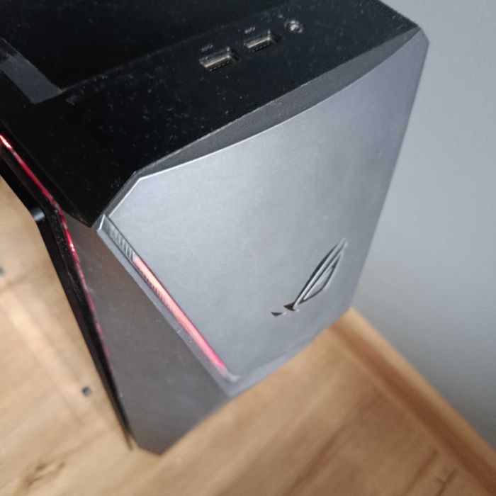 Komputer Gamingowy (Do gier) gtx 1660