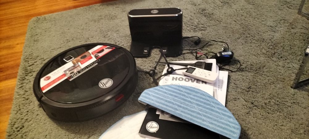 Aspirador robot Hoover