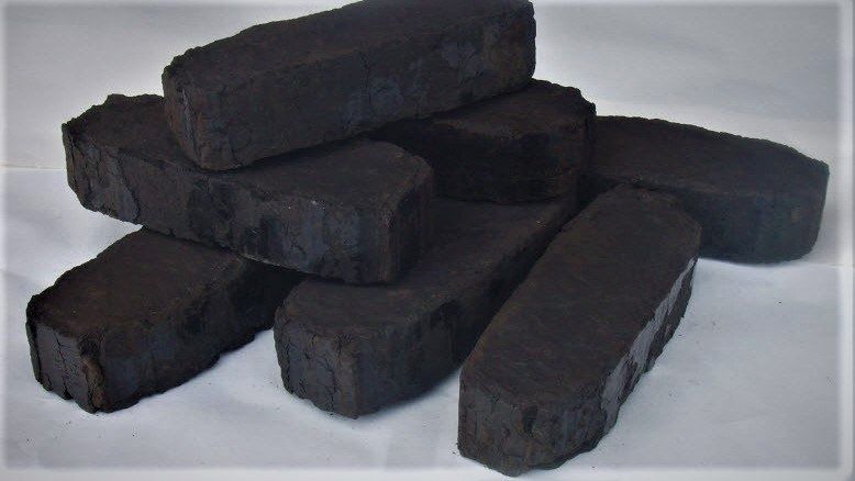 Торфобрткеты для отопления