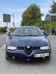 Alfa Romeo 156 Busso 2.5 Q-System