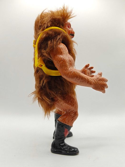 Grizzlor 1984 Masters of the Universe He-man Mattel MOTU