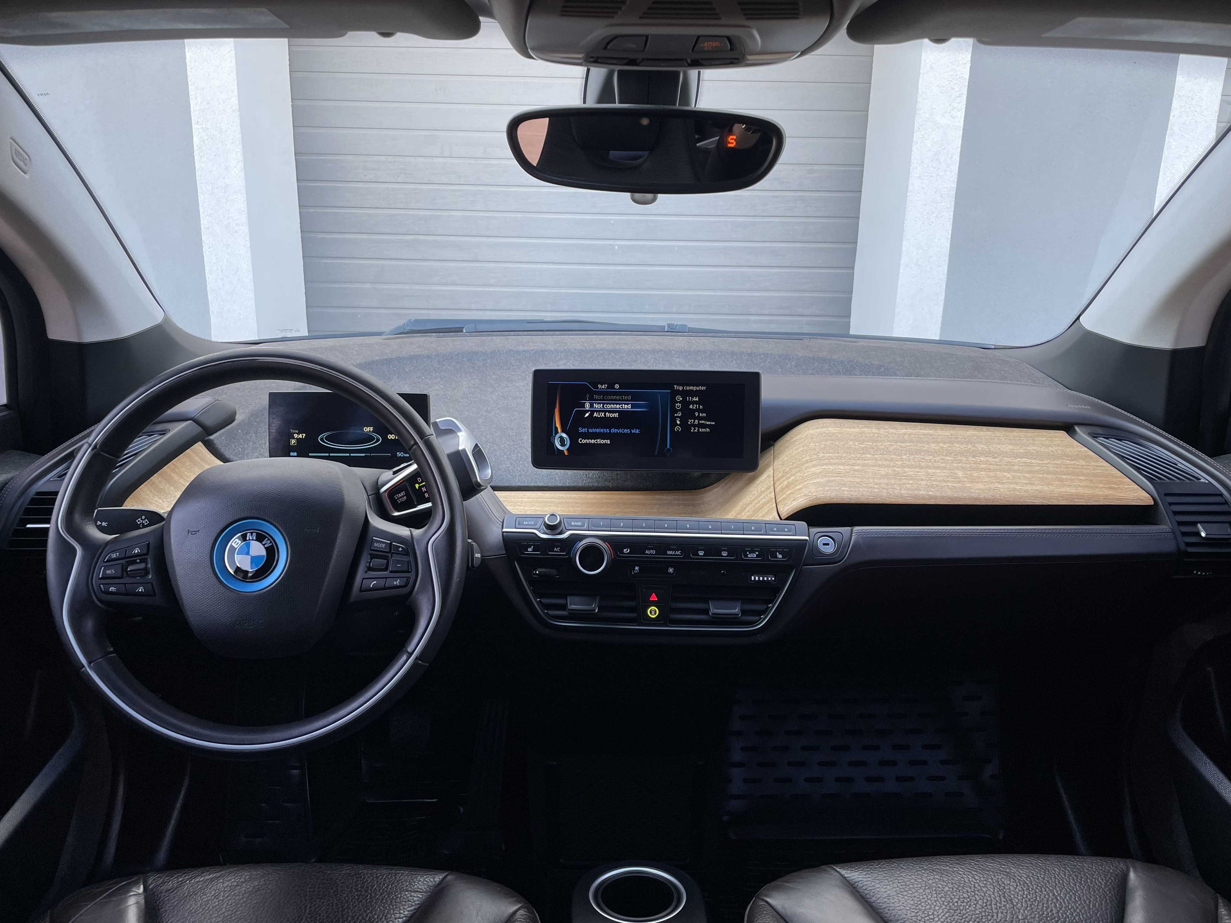 Продам BMW i3 2014