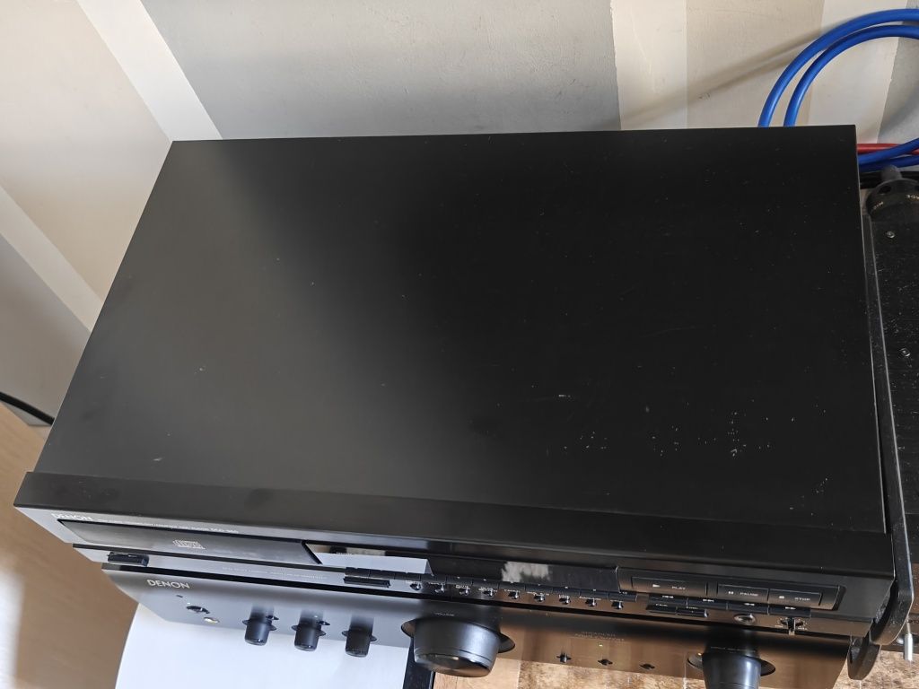 Odtwarzacz DENON DCD-960 + Pilot