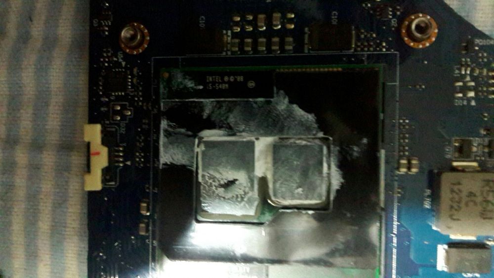 Portátil hp 8440p (para peças)