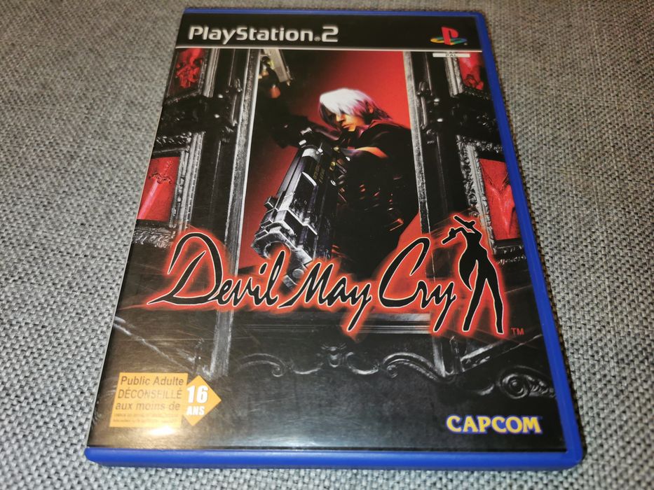 Devi May Cry PS2 gra ANG (stan BDB) sklep Ursus