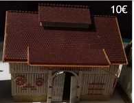 Casas para Modelismo e outros (preço nas fotos)