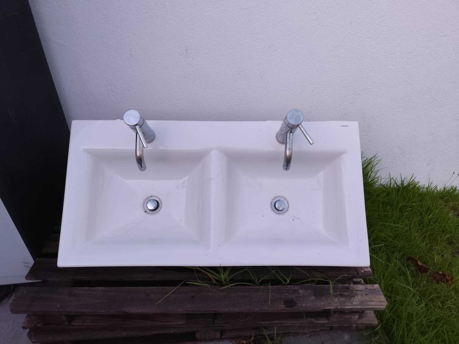 lavatório duplo Bellavista