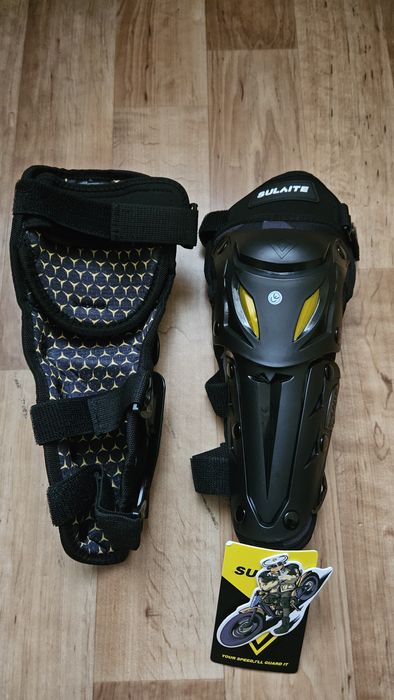 Мото налокотники