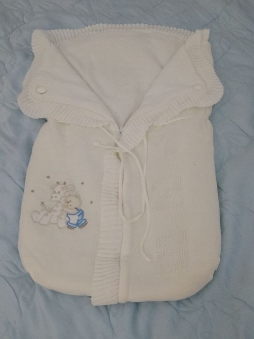 Śpiwòr dla niemowlaka