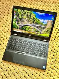 Dell Latitude 5570 15.6 FHD ips i5-6440HQ| DDR4 8gb| SSD 256gb