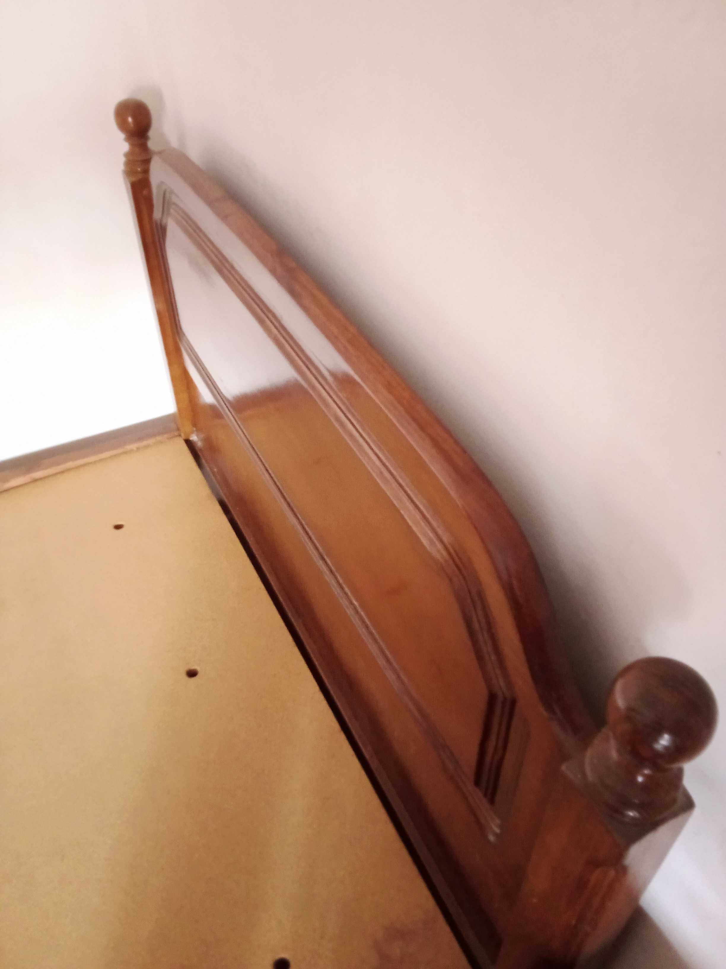 cama casal como nova