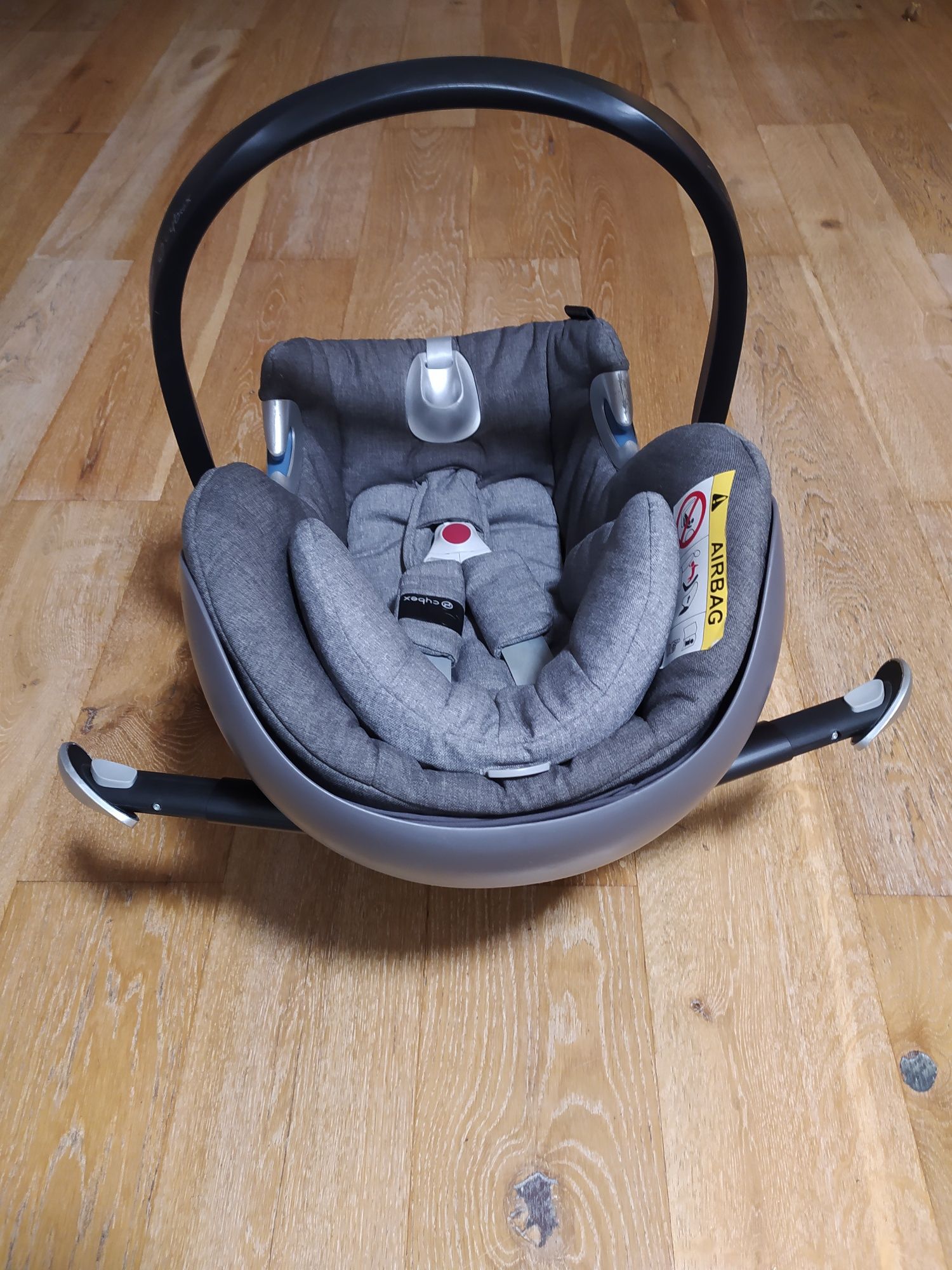Fotelik/nosidełko samochodowe - CYBEX