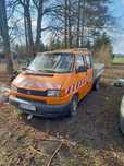 Volkswagen Transporter T4 1.9td Doka Służba Drogowa